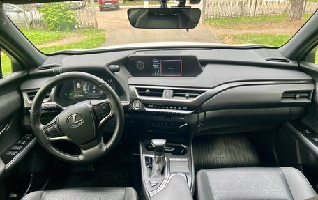 Lexus UX I, 2021 год, 3 099 000 рублей, 21 фотография