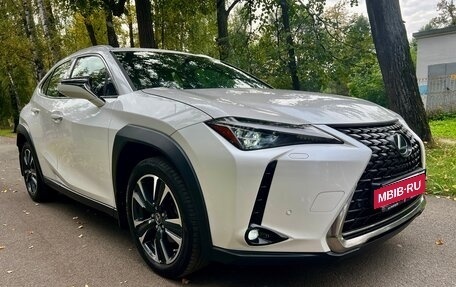 Lexus UX I, 2021 год, 3 099 000 рублей, 22 фотография