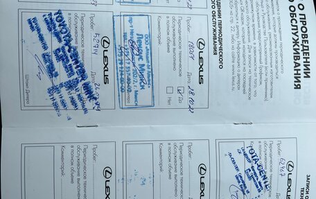 Lexus UX I, 2021 год, 3 099 000 рублей, 37 фотография