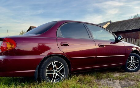 KIA Spectra II (LD), 2006 год, 299 000 рублей, 12 фотография