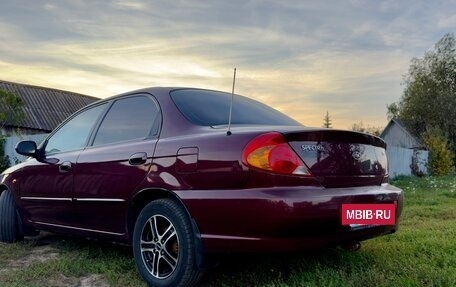 KIA Spectra II (LD), 2006 год, 299 000 рублей, 3 фотография