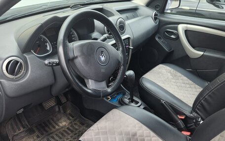 Renault Duster I рестайлинг, 2014 год, 950 000 рублей, 9 фотография