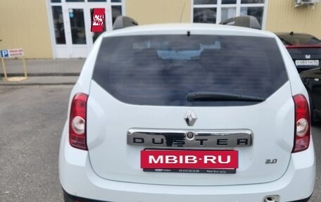 Renault Duster I рестайлинг, 2014 год, 950 000 рублей, 4 фотография