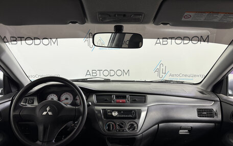 Mitsubishi Lancer IX, 2007 год, 598 000 рублей, 11 фотография