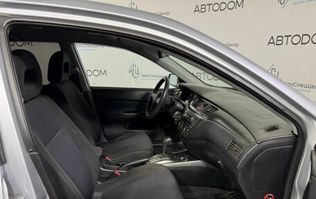 Mitsubishi Lancer IX, 2007 год, 598 000 рублей, 9 фотография