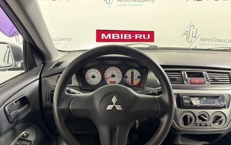Mitsubishi Lancer IX, 2007 год, 598 000 рублей, 12 фотография