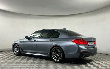 BMW 5 серия, 2019 год, 3 549 000 рублей, 6 фотография
