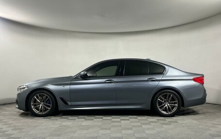 BMW 5 серия, 2019 год, 3 549 000 рублей, 3 фотография