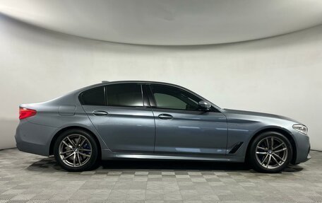 BMW 5 серия, 2019 год, 3 549 000 рублей, 4 фотография