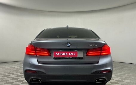 BMW 5 серия, 2019 год, 3 549 000 рублей, 5 фотография