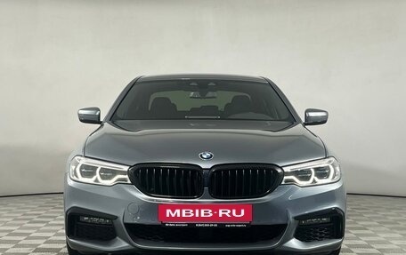 BMW 5 серия, 2019 год, 3 549 000 рублей, 2 фотография