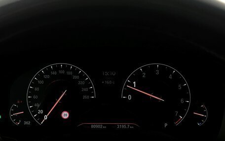 BMW 5 серия, 2019 год, 3 549 000 рублей, 17 фотография