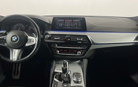 BMW 5 серия, 2019 год, 3 549 000 рублей, 15 фотография