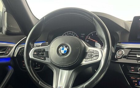 BMW 5 серия, 2019 год, 3 549 000 рублей, 16 фотография