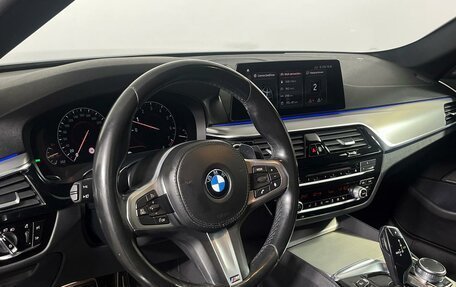 BMW 5 серия, 2019 год, 3 549 000 рублей, 12 фотография