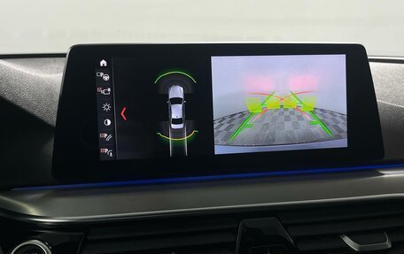 BMW 5 серия, 2019 год, 3 549 000 рублей, 18 фотография