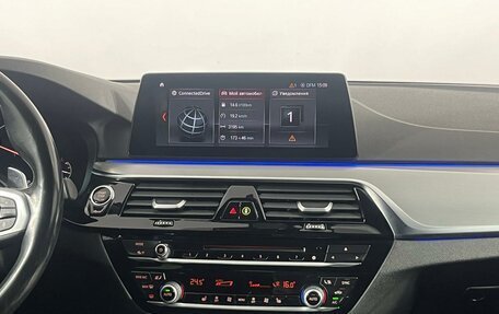 BMW 5 серия, 2019 год, 3 549 000 рублей, 28 фотография