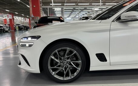 Genesis G70 I, 2021 год, 3 210 000 рублей, 4 фотография