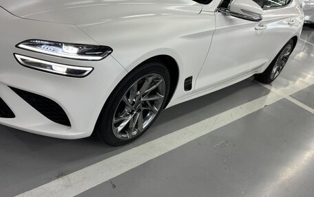 Genesis G70 I, 2021 год, 3 210 000 рублей, 5 фотография