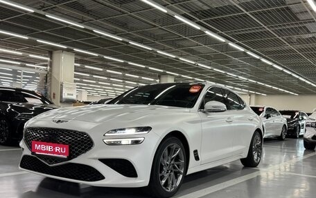 Genesis G70 I, 2021 год, 3 210 000 рублей, 2 фотография