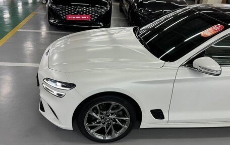 Genesis G70 I, 2021 год, 3 210 000 рублей, 3 фотография