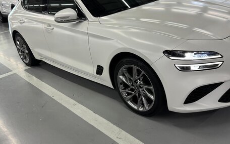 Genesis G70 I, 2021 год, 3 210 000 рублей, 10 фотография