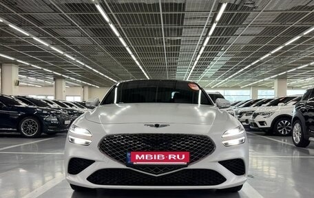 Genesis G70 I, 2021 год, 3 210 000 рублей, 7 фотография