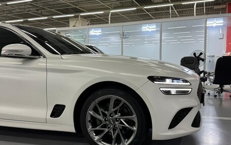 Genesis G70 I, 2021 год, 3 210 000 рублей, 9 фотография