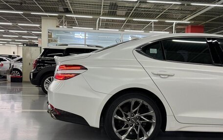 Genesis G70 I, 2021 год, 3 210 000 рублей, 14 фотография