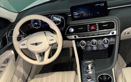Genesis G70 I, 2021 год, 3 210 000 рублей, 18 фотография