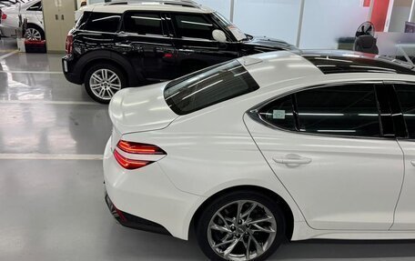 Genesis G70 I, 2021 год, 3 210 000 рублей, 13 фотография