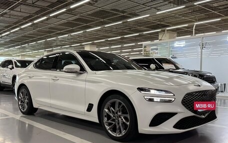 Genesis G70 I, 2021 год, 3 210 000 рублей, 12 фотография