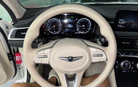 Genesis G70 I, 2021 год, 3 210 000 рублей, 21 фотография