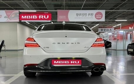 Genesis G70 I, 2021 год, 3 210 000 рублей, 16 фотография