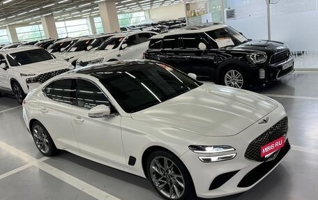 Genesis G70 I, 2021 год, 3 210 000 рублей, 11 фотография