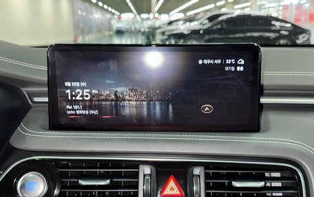 Genesis G70 I, 2021 год, 3 210 000 рублей, 24 фотография