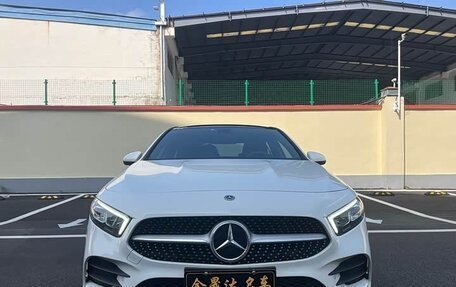 Mercedes-Benz A-Класс, 2021 год, 2 238 000 рублей, 2 фотография