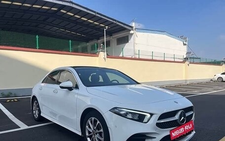 Mercedes-Benz A-Класс, 2021 год, 2 238 000 рублей, 3 фотография