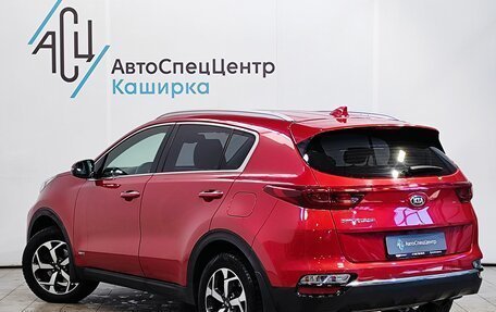 KIA Sportage IV рестайлинг, 2019 год, 2 219 000 рублей, 4 фотография