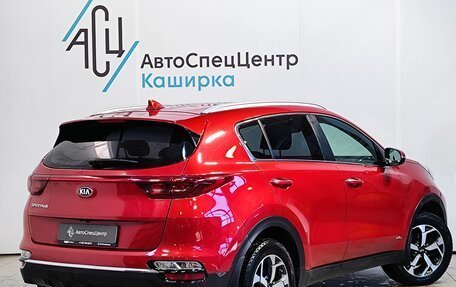 KIA Sportage IV рестайлинг, 2019 год, 2 219 000 рублей, 2 фотография