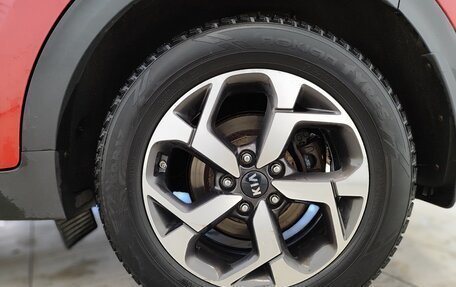 KIA Sportage IV рестайлинг, 2019 год, 2 219 000 рублей, 7 фотография