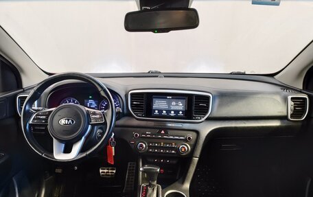 KIA Sportage IV рестайлинг, 2019 год, 2 219 000 рублей, 8 фотография