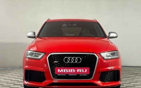 Audi RS Q3, 2014 год, 2 249 000 рублей, 2 фотография