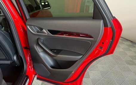 Audi RS Q3, 2014 год, 2 249 000 рублей, 21 фотография