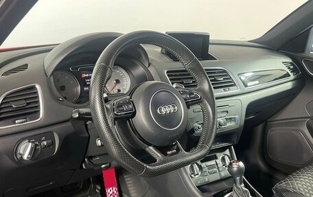 Audi RS Q3, 2014 год, 2 249 000 рублей, 12 фотография