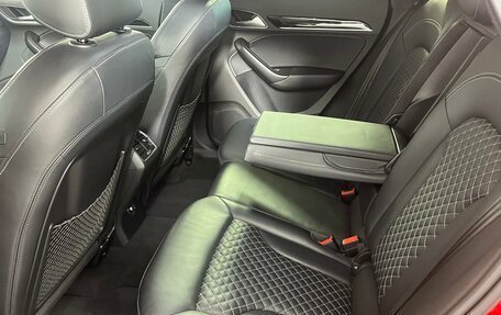 Audi RS Q3, 2014 год, 2 249 000 рублей, 29 фотография