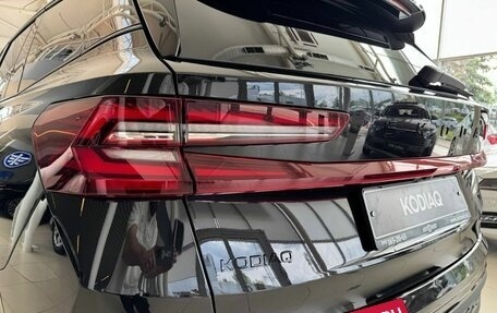 Skoda Kodiaq, 2025 год, 5 700 000 рублей, 4 фотография