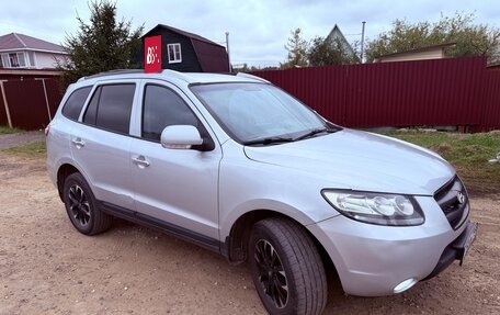 Hyundai Santa Fe III рестайлинг, 2008 год, 950 000 рублей, 2 фотография