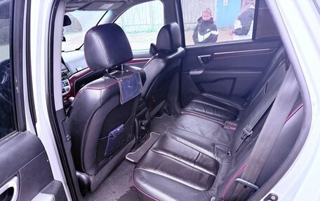 Hyundai Santa Fe III рестайлинг, 2008 год, 950 000 рублей, 10 фотография