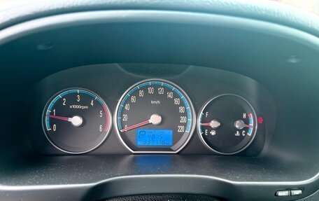 Hyundai Santa Fe III рестайлинг, 2008 год, 950 000 рублей, 12 фотография